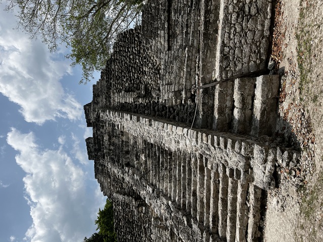 Costa Maya Famous Chacchoben Mayan Ruins Excursion Beautiful and interesting 