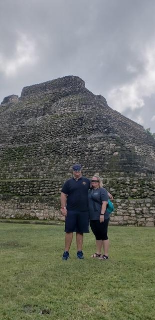 Costa Maya Famous Chacchoben Mayan Ruins Excursion So much fun and very educational!