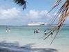 Costa Maya La Chilangaloense Beach Club Day Pass with Lunch and Open Bar Great spot for the price!!!