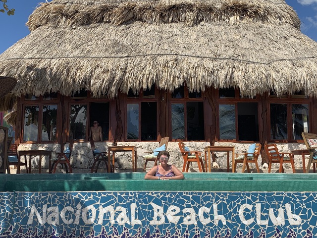 Costa Maya National VIP Beach Break Excursion Relax your cares away!