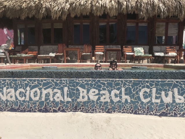 Costa Maya National VIP Beach Break Excursion Love it! Great Service! Definitely worth the money!!