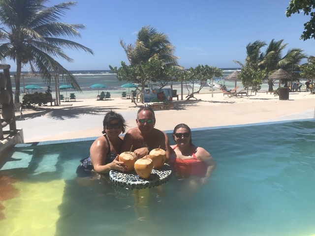 Costa Maya National VIP Beach Break Excursion Love it! Great Service! Definitely worth the money!!