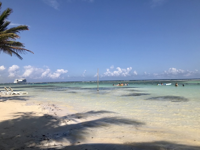 Costa Maya YaYa Beach Club Day Pass: Platinum, Deluxe & Standard Great day on the beach