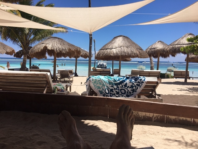Costa Maya YaYa Beach Club Day Pass: Platinum, Deluxe & Standard Perfect day with many options