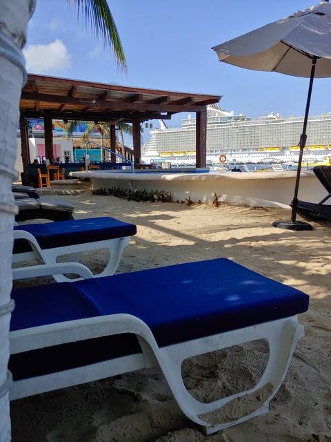 Cozumel Adults Only All Inclusive Beach Break at Del Mar Latino Excursion Awesome experience