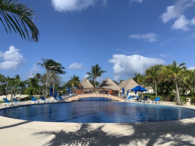 Cozumel Allegro Beach Resort All Inclusive Day Pass A bit of a disappointment 
