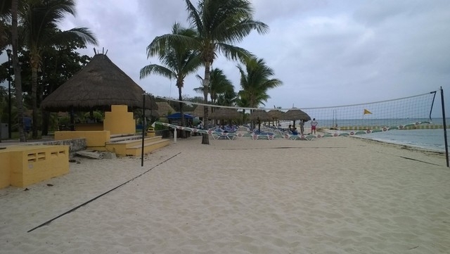 Cozumel Allegro Beach Resort All Inclusive Day Pass Good family spot