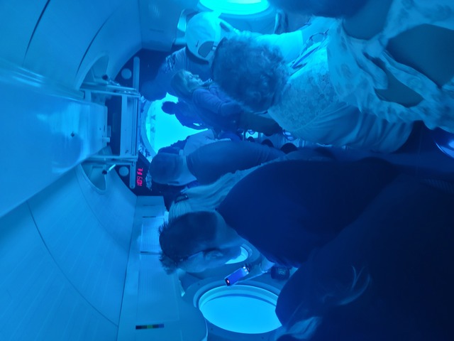 Cozumel Atlantis Submarine Excursion Experience Very clean and professional