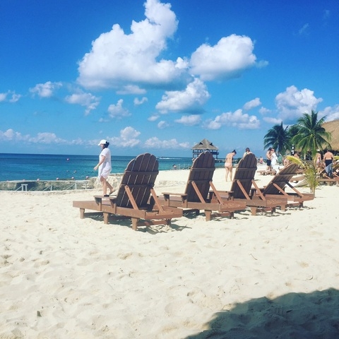 Cozumel Chankanaab Beach Park Snorkel and All Inclusive Day Pass Excursion Awesome excursion for a family with teenagers