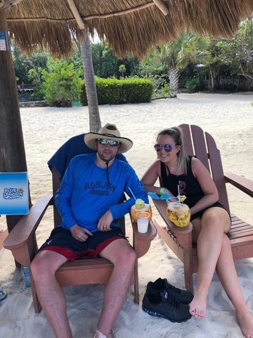 Cozumel Chankanaab Beach Park Snorkel and All Inclusive Day Pass Excursion A great day at Chankanaab Beach
