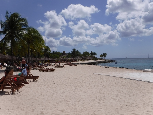 Cozumel Chankanaab Beach Park Snorkel and All Inclusive Day Pass Excursion So Relaxing and Great Variety.