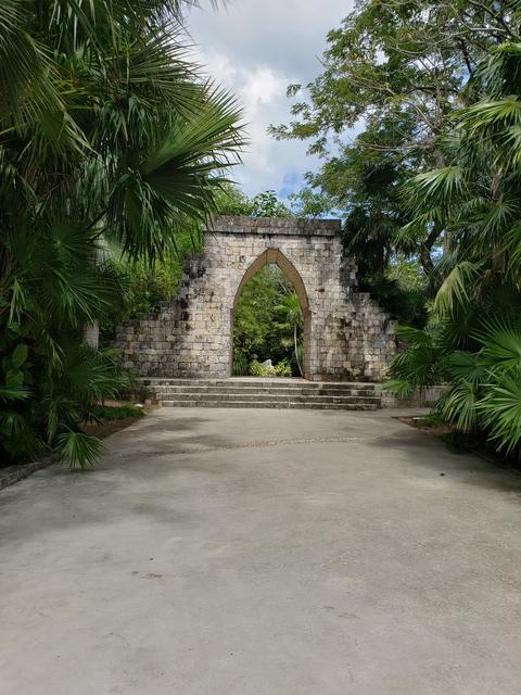 Cozumel Chankanaab Beach Park Snorkel and All Inclusive Day Pass Excursion Huge area with plenty to do