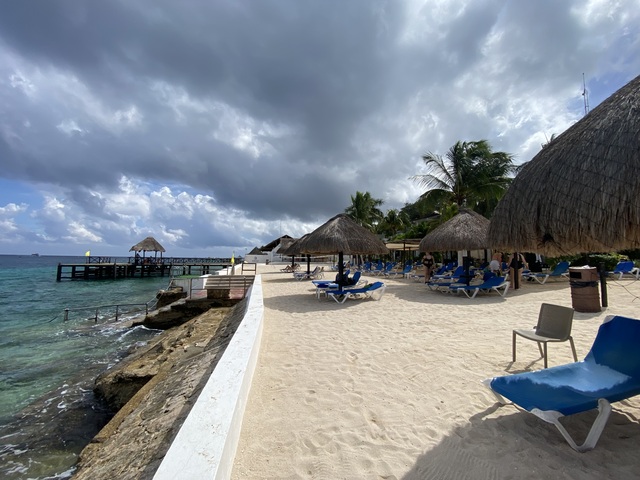 Cozumel El Cid Resort All Inclusive Day Pass Excursion Bang for your buck!