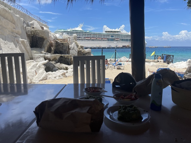 Cozumel El Cid Resort All Inclusive Day Pass Excursion Bang for your buck!