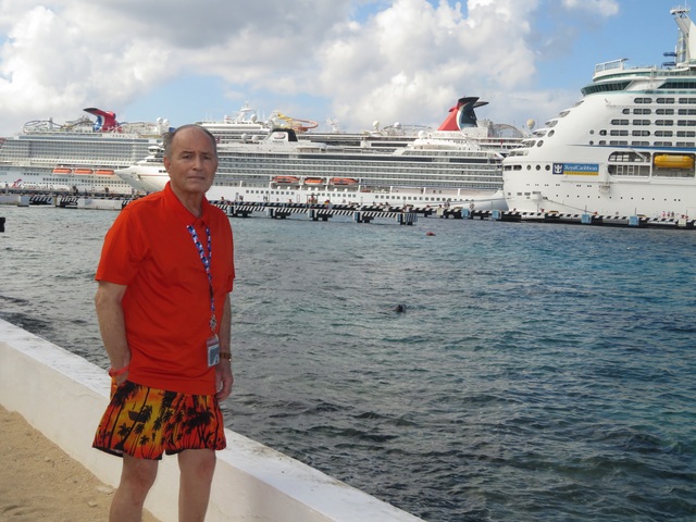 Cozumel El Cid Resort All Inclusive Day Pass Really Enjoyed This Excursion...
