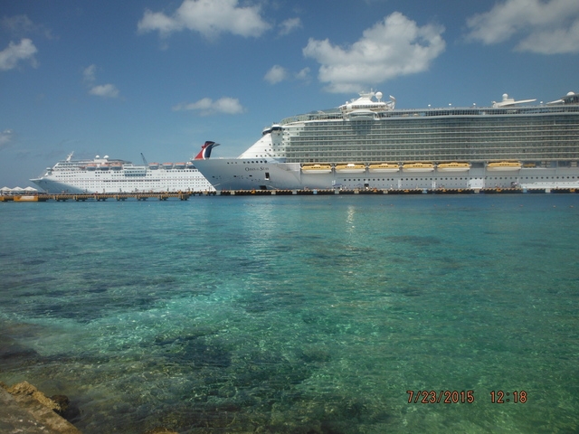 Cozumel El Cid Resort All Inclusive Day Pass loved it!