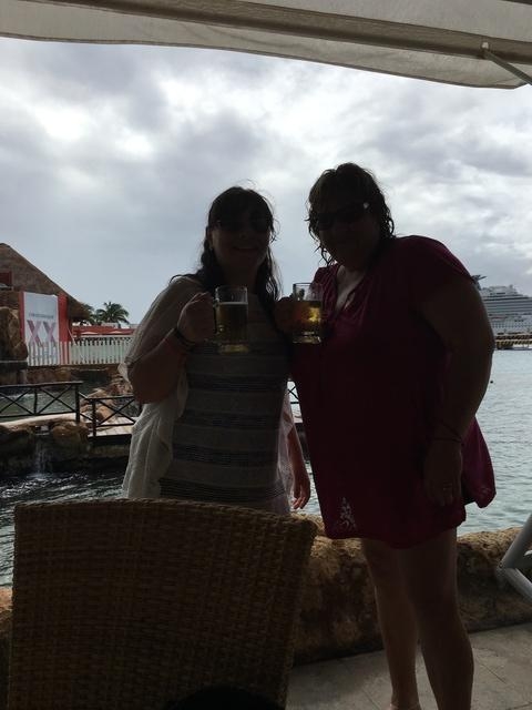 Cozumel El Cid Resort All Inclusive Day Pass So much fun!