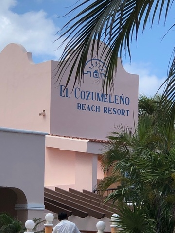 Cozumel El Cozumeleno All Inclusive Beach Resort Day Pass Outstanding service