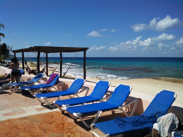 Cozumel El Cozumeleno All Inclusive Beach Resort Day Pass LOVED THIS PLACE!!