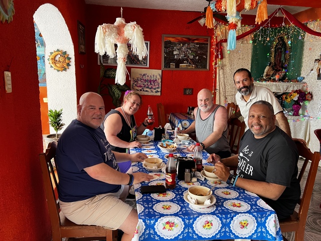 Cozumel Food, Flavors and Local Colors Excursion Awesome experience!