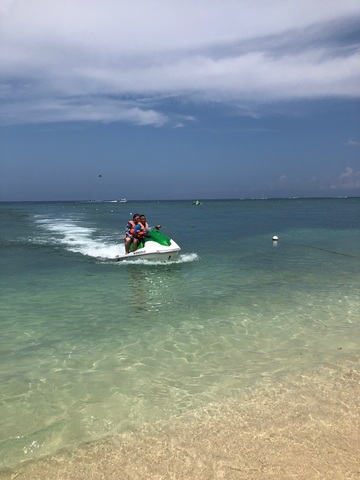 Cozumel Isla Mia Roots Beach Escape with Optional Round-Trip Transportation great and economical 