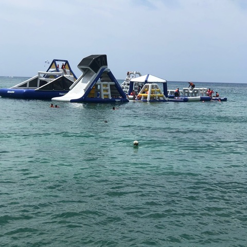 Cozumel Isla Mia Roots Beach Escape with Optional Round-Trip Transportation great and economical 