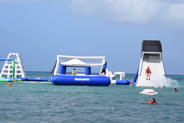 Cozumel Isla Mia Roots Beach Escape with Optional Round-Trip Transportation Budget day out