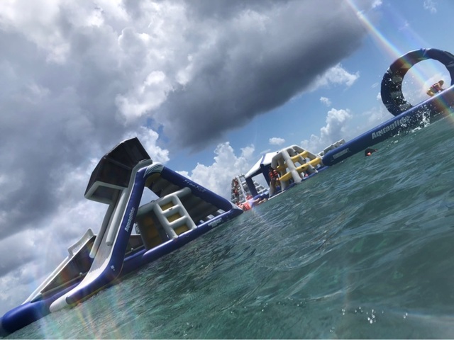 Cozumel Isla Mia Roots Beach Escape with Optional Round-Trip Transportation satisfied 