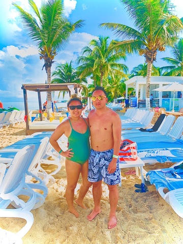 Cozumel Isla Mia Roots Beach Escape with Optional Round-Trip Transportation Enjoy Every Minute