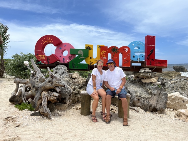 Cozumel Jeep or Buggy Sightseeing, Beach, and Kun-Che Mayan Sanctuary Park Excursion with Lunch Amazing Day!