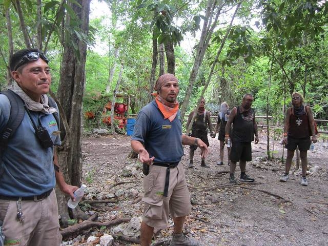 Cozumel Jungle ATV, Jade Cavern and Cenote Swim Excursion we had a blast