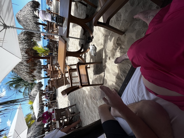 Cozumel Mr. Sanchos Beach Club VIP All-Inclusive Day Pass for 2 Great start to our honeymoon!