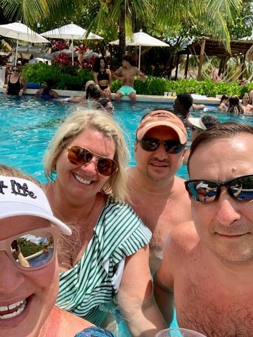 Cozumel Mr. Sanchos VIP Package for 2 All-Inclusive Day Pass Mr. Sanchos--I think YES!