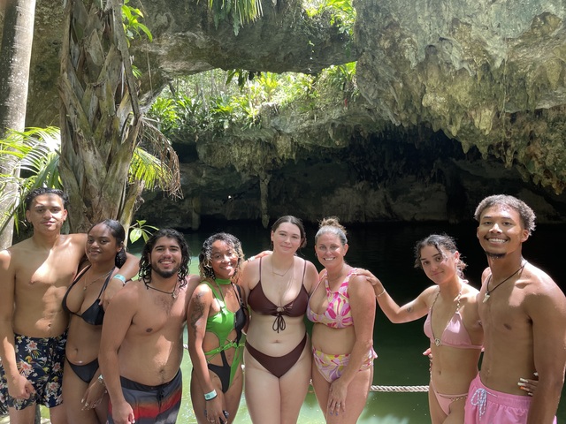 Cozumel Off-Road ATV, Jade Cavern, and Cenote Swim Jungle Adventure Excursion It was a blast! 