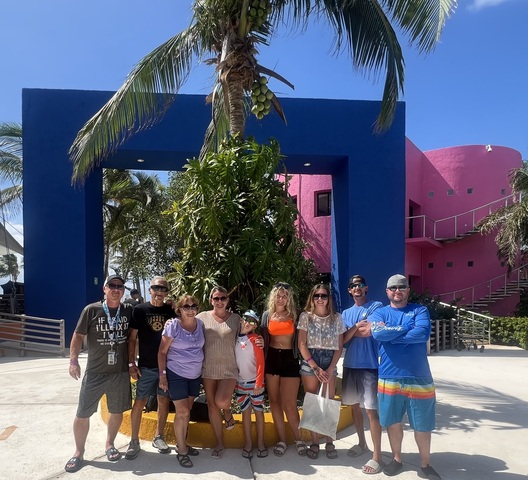 Cozumel Playa Mia Grand Beach Park Day Pass Excursion with Optional Round-Trip Transportation Love it!