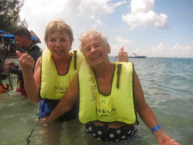 Cozumel Playa Uvas Beach Break Day Pass Excursion Love this place, BUT beach service was poor and food was limited.