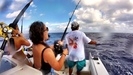 Cozumel Private First Lady Boat Charter Excursion - Secluded Marine Park Snorkel and El Cielo Sandbar (w/ optional fishing) HIGHLY RECOMMEND!!!
