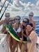 Cozumel Private First Lady Boat Charter Excursion - Secluded Marine Park Snorkel and El Cielo Sandbar (w/ optional fishing) HIGHLY RECOMMEND!!!