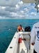Cozumel Private First Lady Boat Charter Excursion - Secluded Marine Park Snorkel and El Cielo Sandbar (w/ optional fishing) Loved It