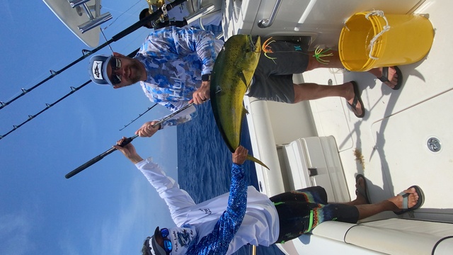 Cozumel Private First Lady Sportfishing Charter The perfect day!! 