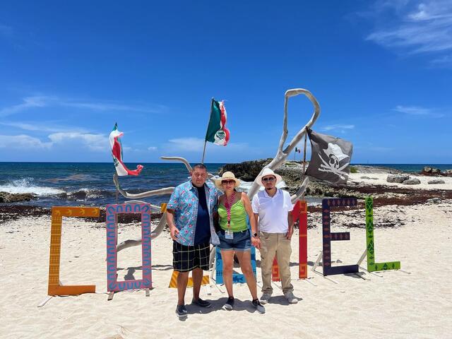 Cozumel Private Island Excursion with Driver and Guide Enjoyed our guide