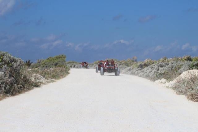 Cozumel Punta Sur Dune Buggy Adventure Excursion Overall fun with great service but questionable buggies