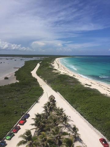 Cozumel Punta Sur Park Dune Buggy, Coral Reef Snorkel, Beach, and Island Highlights Excursion Love Love Love