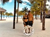 Cozumel Twister Jet Boat Fun and Passion Island All Inclusive Beach Excursion Awesome Excursion