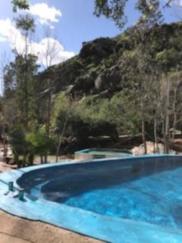 Ensenada ATV Hot Springs Excursion  Hidden valley of beauty