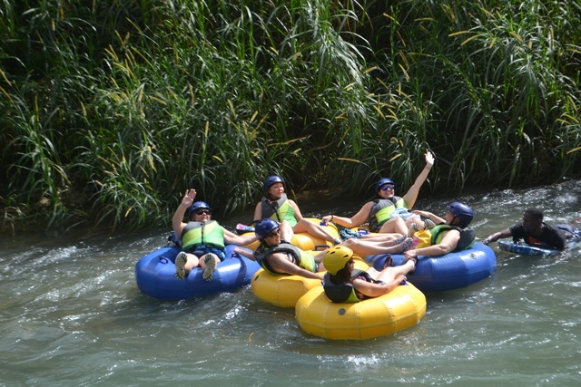 Falmouth River Rapids Explorer, Tubing, and Beach Break Excursion  My favorite port