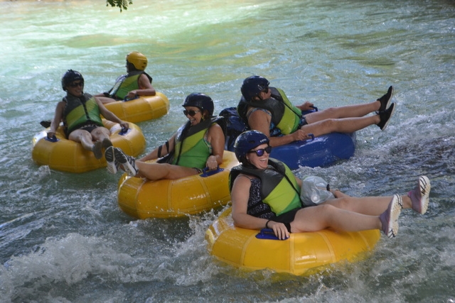 Falmouth River Rapids Explorer, Tubing, and Beach Break Excursion  My favorite port