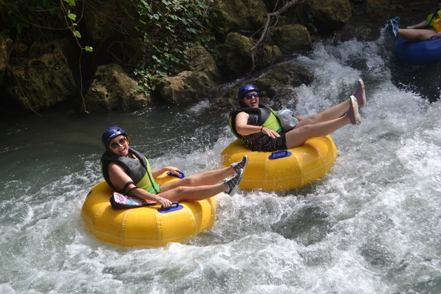 Falmouth River Rapids Explorer, Tubing, and Beach Break Excursion  My favorite port