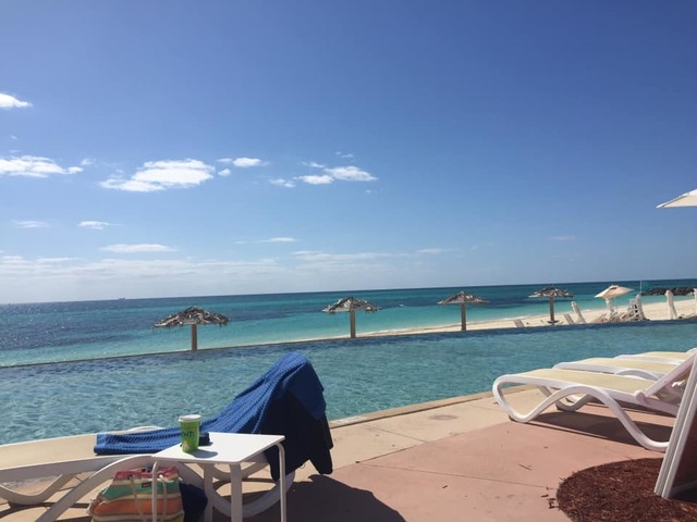 Freeport Grand Lucayan Lighthouse Point Resort Day Pass This was AMAZING!!