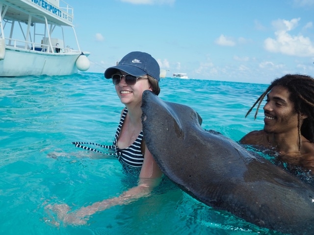 Grand Cayman Captains Choice Snorkel and Stingray City Excursion Fell in love with Cayman 